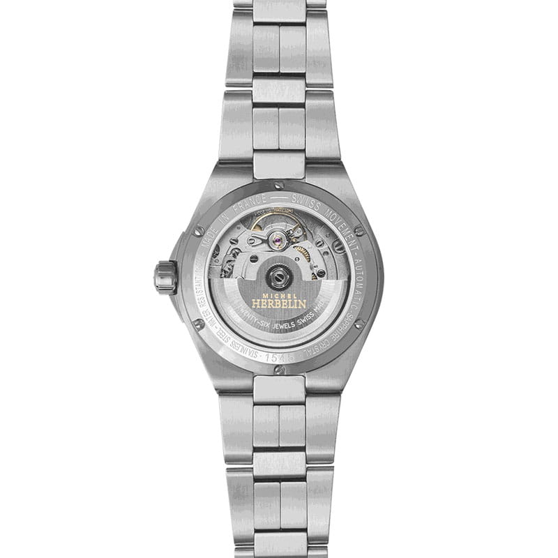 Michel Herbelin Cap Camarat Lady 1545B15 Twoje Zegarki