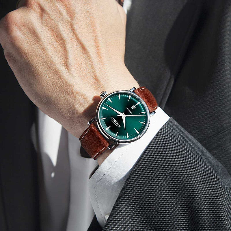 Michel Herbelin Inspiration Automatic 1647AP16BR Twoje Zegarki