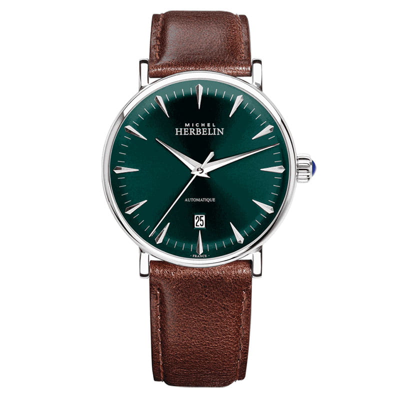 Michel Herbelin Inspiration Automatic 1647AP16BR Twoje Zegarki