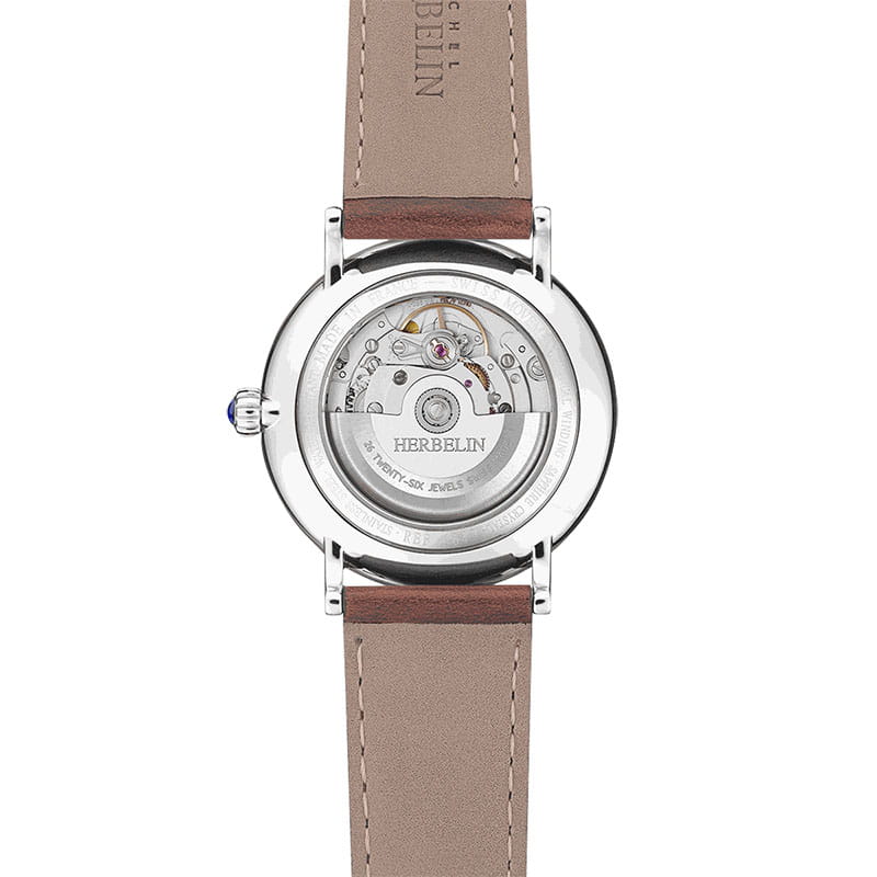 Michel Herbelin Inspiration Automatic 1647AP16BR Twoje Zegarki