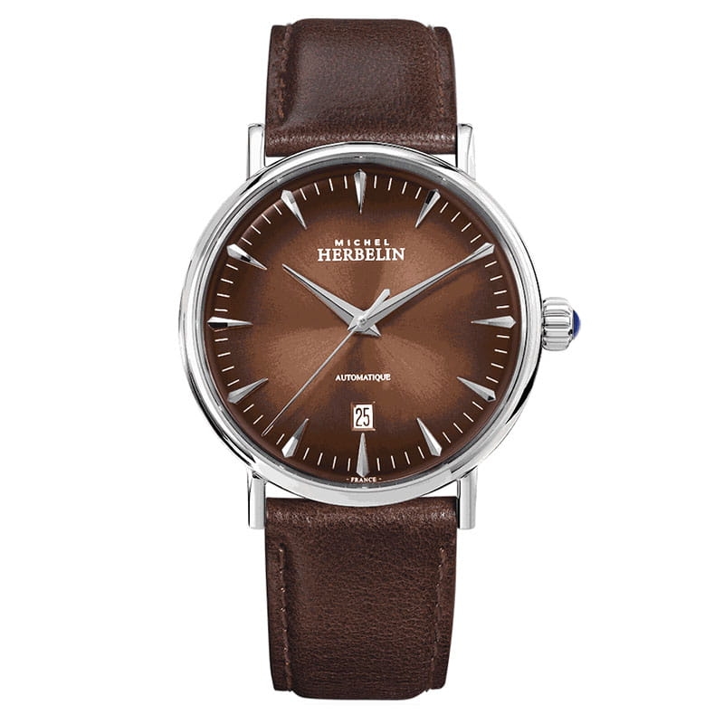 Michel Herbelin Inspiration Automatic 1647AP27 Twoje Zegarki