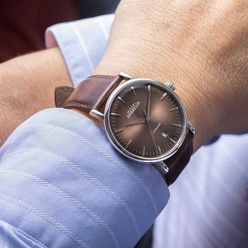 Michel Herbelin Inspiration Automatic 1647AP27 Twoje Zegarki