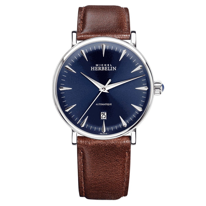 Michel Herbelin Inspiration Automatic 1647AP15BR Twoje Zegarki