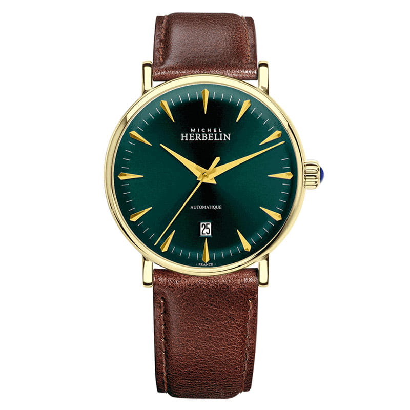 Michel Herbelin Inspiration Automatic 1647P16BR Twoje Zegarki