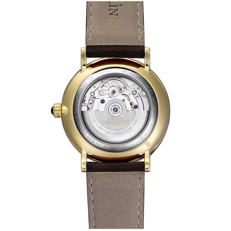 Michel Herbelin Inspiration Automatic 1647P11MA Twoje Zegarki