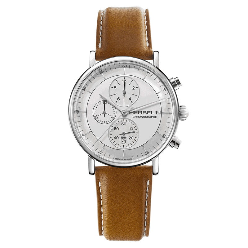 Michel Herbelin Inspiration Chrono 35647AP12GD Twoje Zegarki