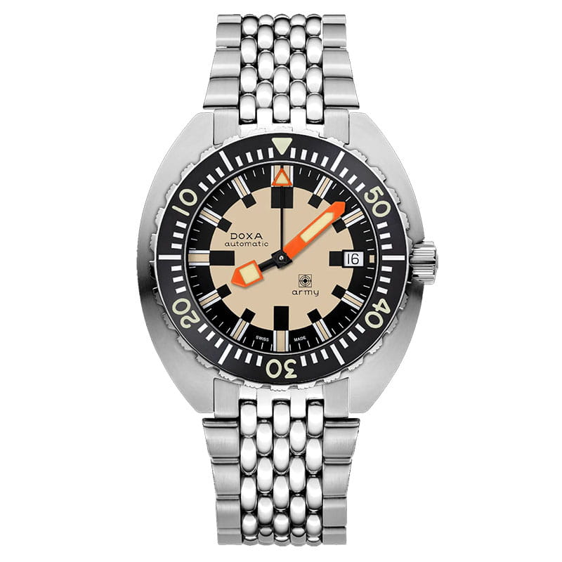 Doxa Army 785.10.031.10