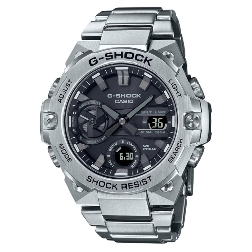 Zegarek Casio G-Shock G-Steel GST-B400D-1A