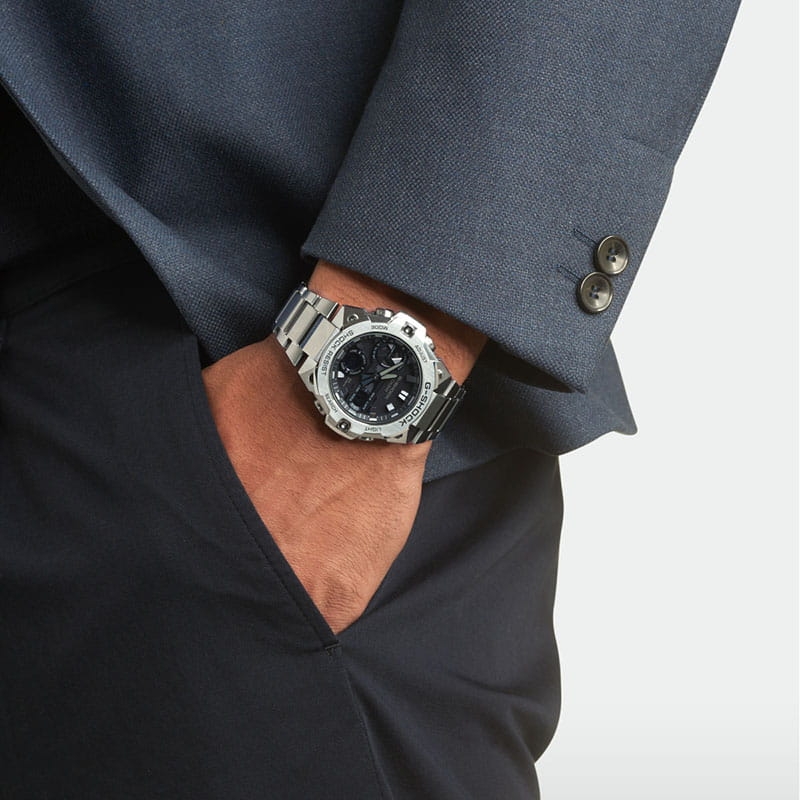 Casio G-Shock G-Steel GST-B400D-1A Twoje Zegarki