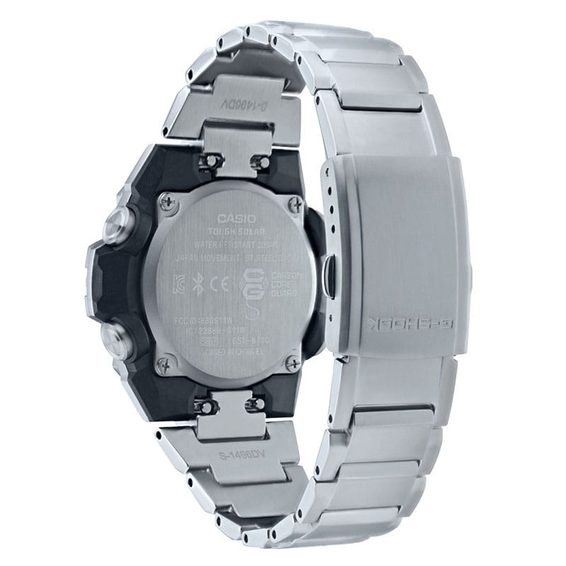 Casio G-Shock G-Steel GST-B400D-1A Twoje Zegarki