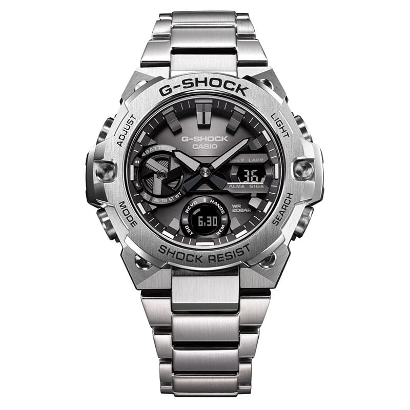 Casio G-Shock G-Steel GST-B400D-1A Twoje Zegarki