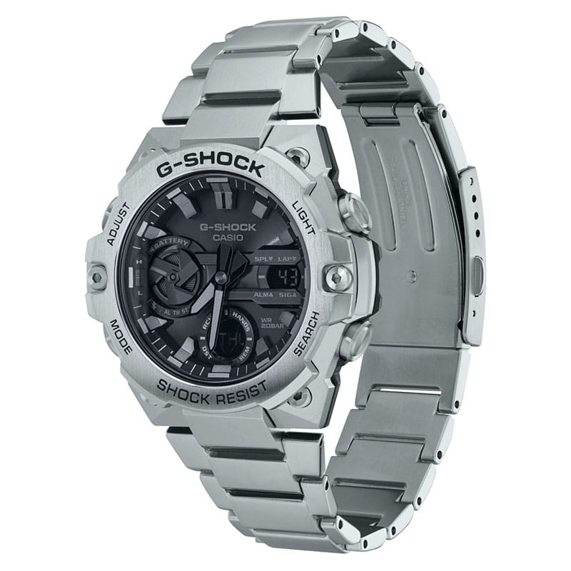 Casio G-Shock G-Steel GST-B400D-1A Twoje Zegarki