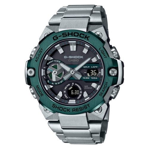Zegarek Casio G-Shock G-Steel GST-B400CD-1A3