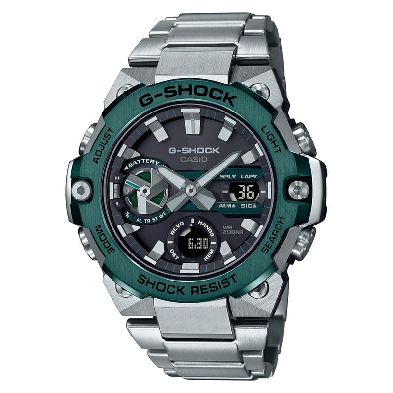 Casio G-Shock G-Steel GST-B400CD-1A3 Twoje Zegarki
