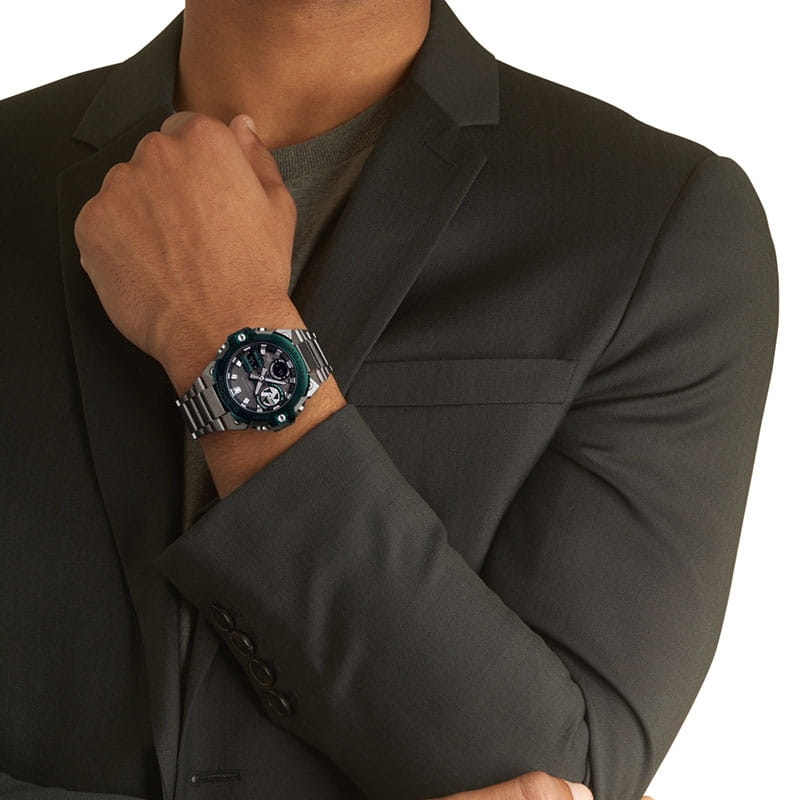 Casio G-Shock G-Steel GST-B400CD-1A3 Twoje Zegarki
