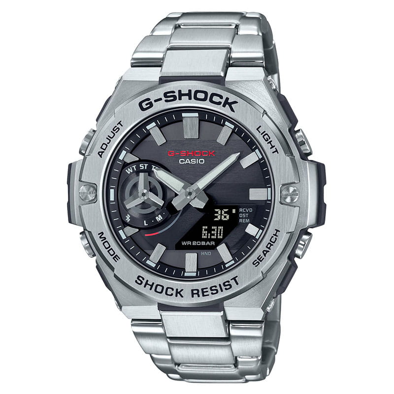 Casio G-Shock G-Steel GST-B500D-1A Twoje Zegarki