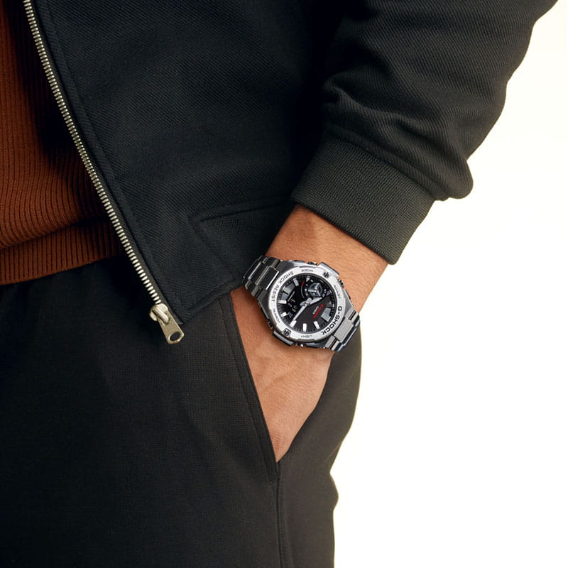Casio G-Shock G-Steel GST-B500D-1A Twoje Zegarki