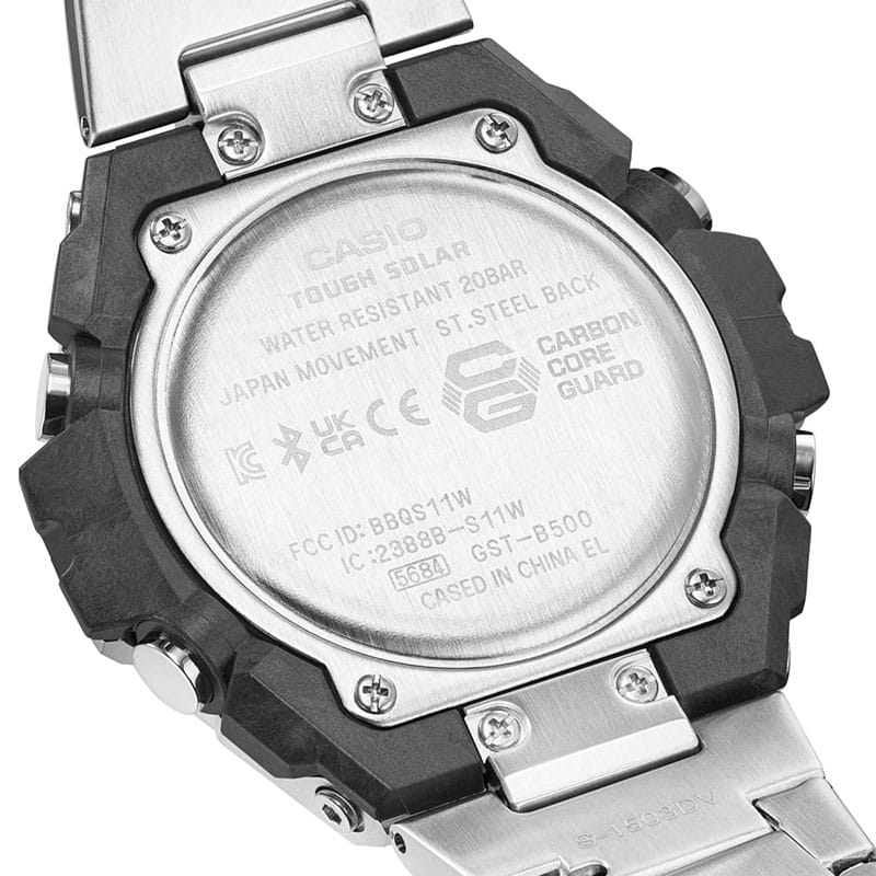 Casio G-Shock G-Steel GST-B500D-1A Twoje Zegarki