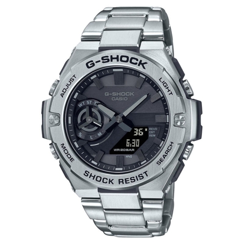 Zegarek Casio G-Shock G-Steel GST-B500D-1A1