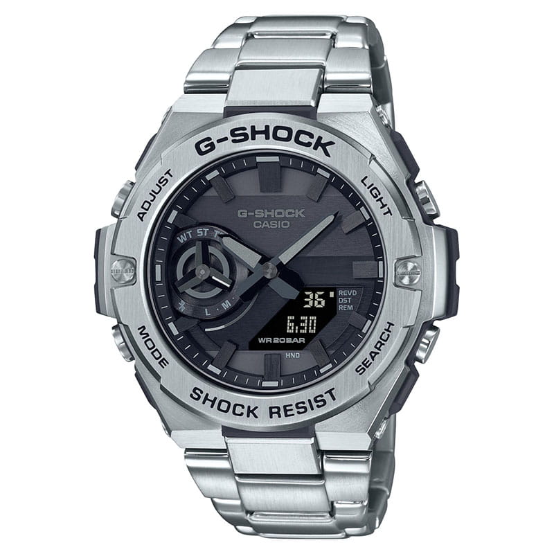 Casio G-Shock G-Steel GST-B500D-1A1 Twoje Zegarki