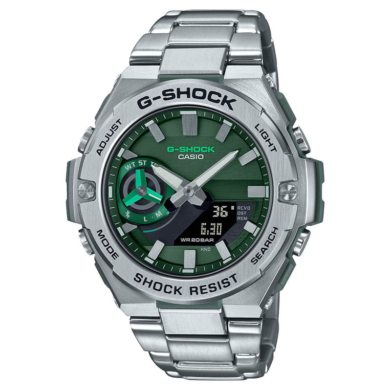 Casio G-Shock G-Steel GST-B500AD-3A Twoje Zegarki
