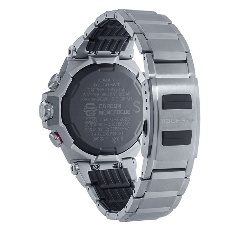 Casio G-Shock MT-G MTG-B2000D-1A Twoje Zegarki