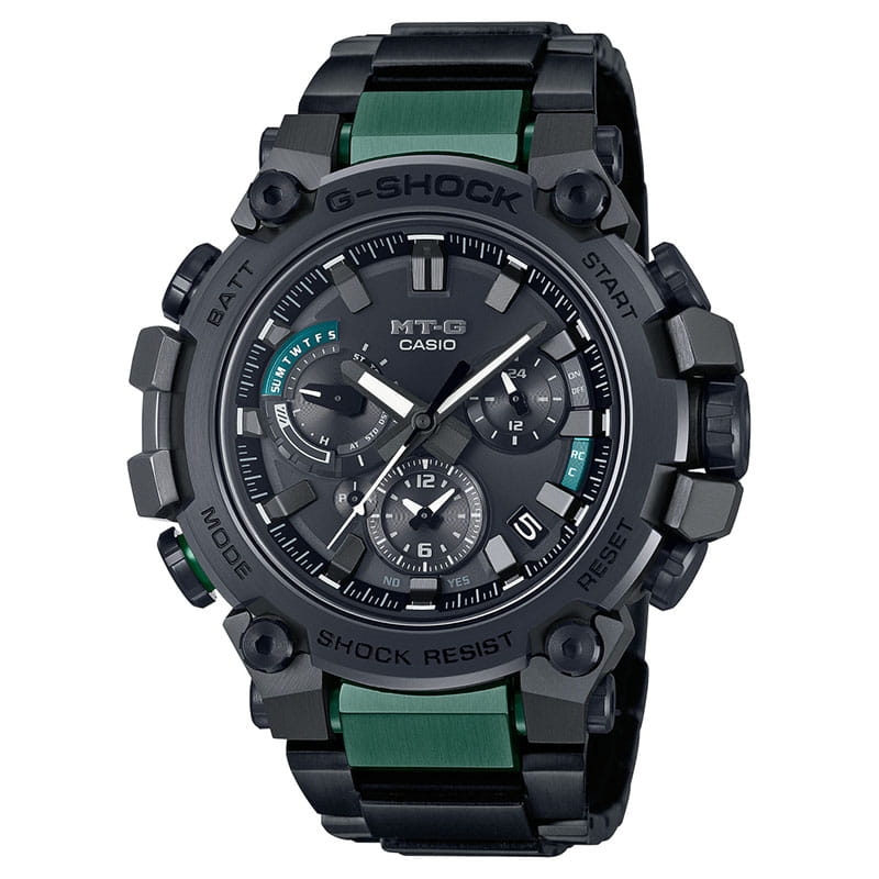 Casio G-Shock MT-G MTG-B3000BD-1A2 Twoje Zegarki