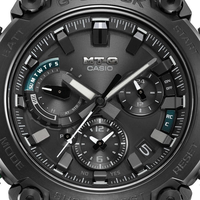 Casio G-Shock MT-G MTG-B3000BD-1A2 Twoje Zegarki