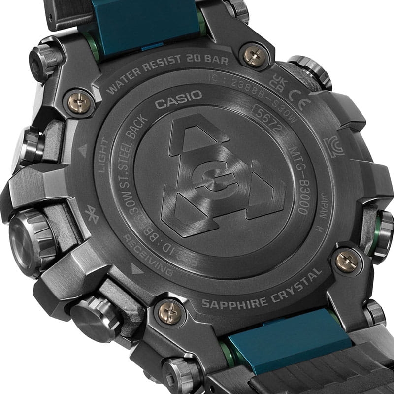 Casio G-Shock MT-G MTG-B3000BD-1A2 Twoje Zegarki