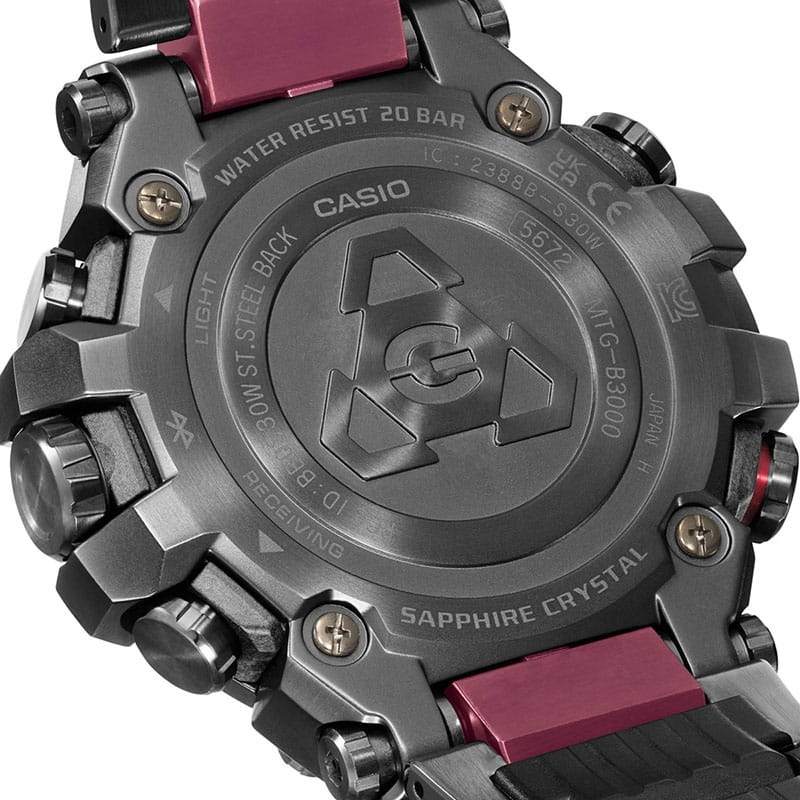 Casio G-Shock MT-G MTG-B3000BD-1A Twoje Zegarki