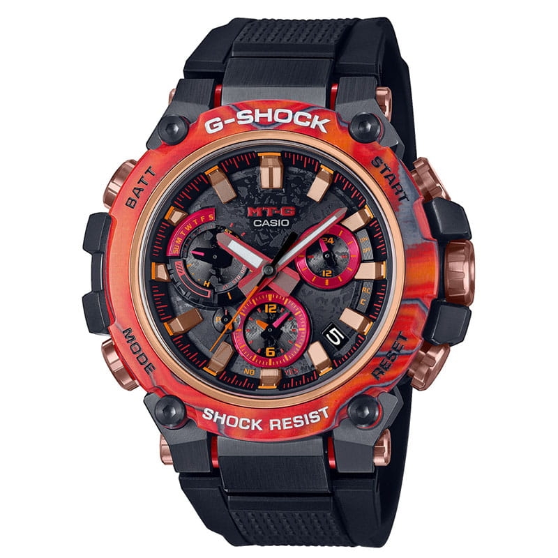Casio G-Shock MT-G Limited Edition MTG-B3000FR-1A Twoje Zegarki