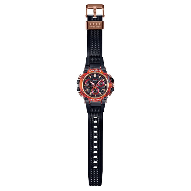 Casio G-Shock MT-G Limited Edition MTG-B3000FR-1A Twoje Zegarki