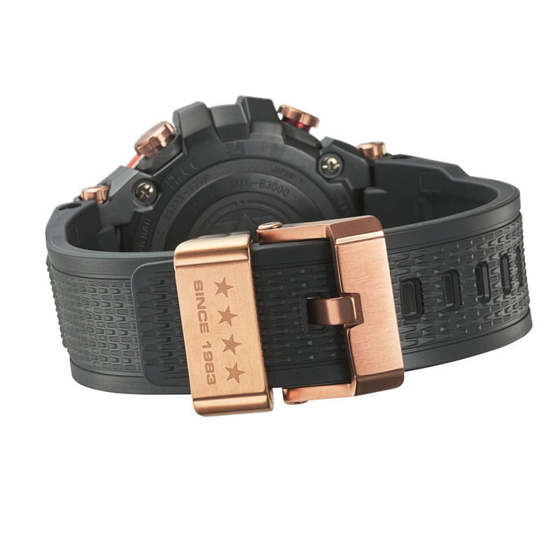 Casio G-Shock MT-G Limited Edition MTG-B3000FR-1A Twoje Zegarki