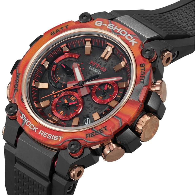 Casio G-Shock MT-G Limited Edition MTG-B3000FR-1A Twoje Zegarki