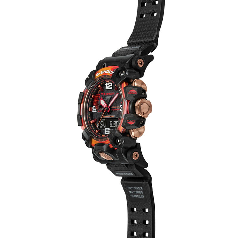 Casio G-Shock Mudmaster Limited Edition GWG-2040FR-1A Twoje Zegarki