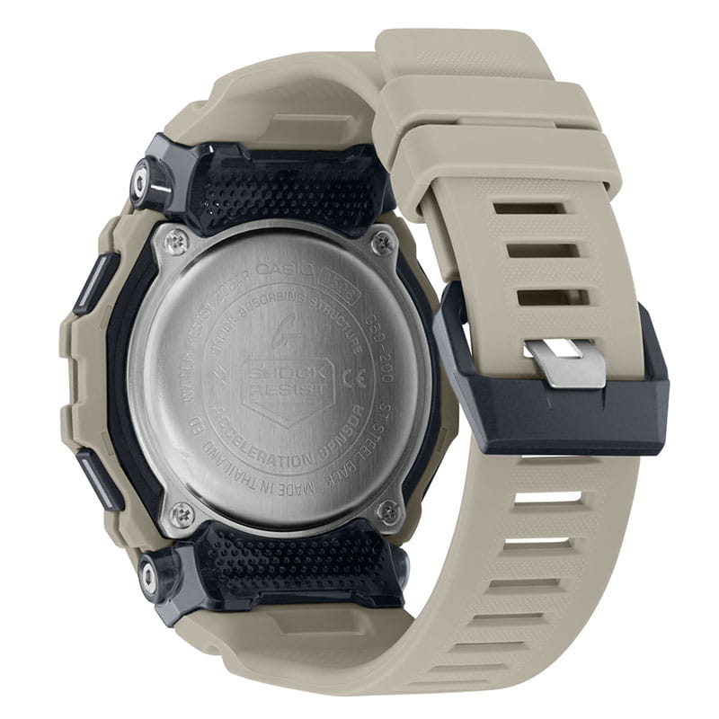 Casio G-Shock G-Squad GBD-200UU-9 Twoje Zegarki