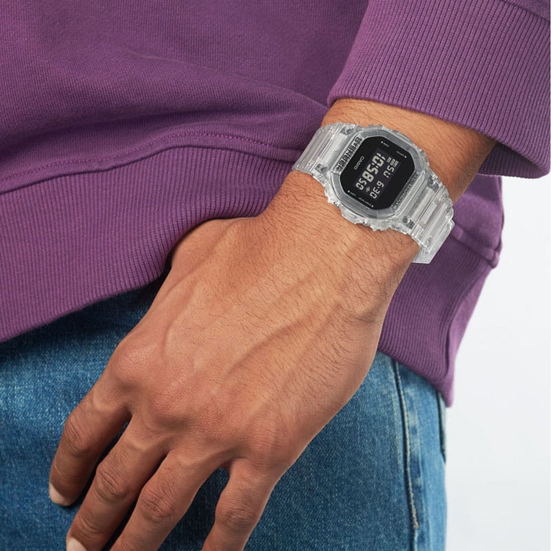 Casio G-Shock The Origin DW-5600SKE-7 Twoje Zegarki