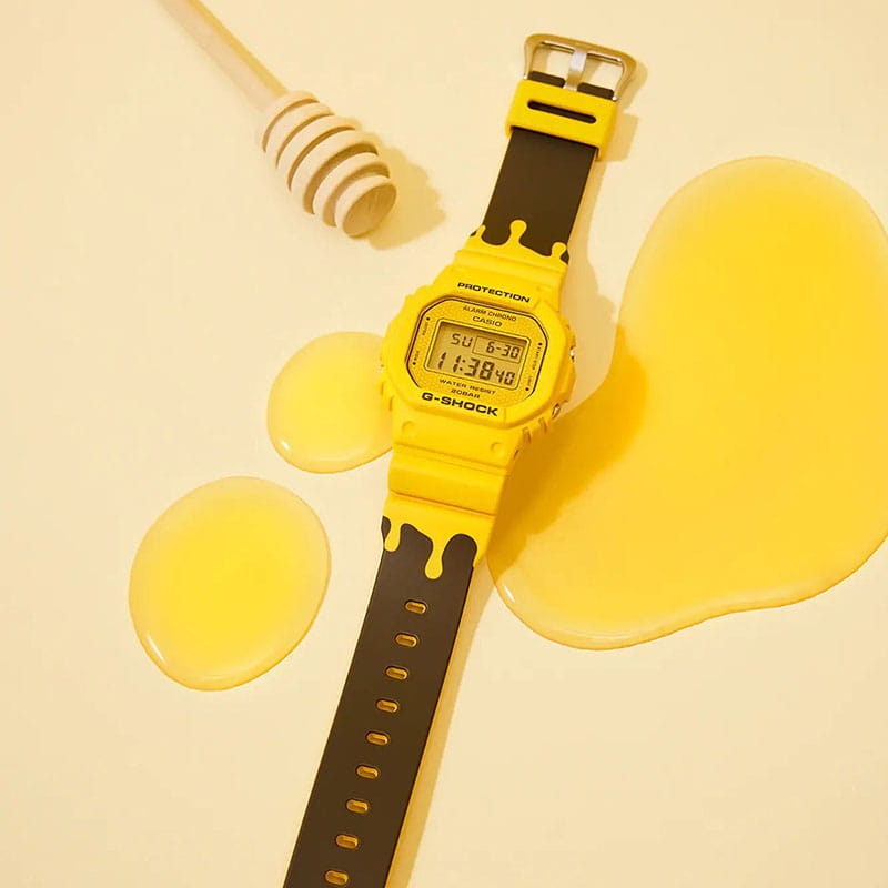 Casio G-Shock The Origin DW-5600SLC-9 Twoje Zegarki