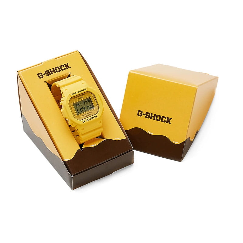 Casio G-Shock The Origin DW-5600SLC-9 Twoje Zegarki