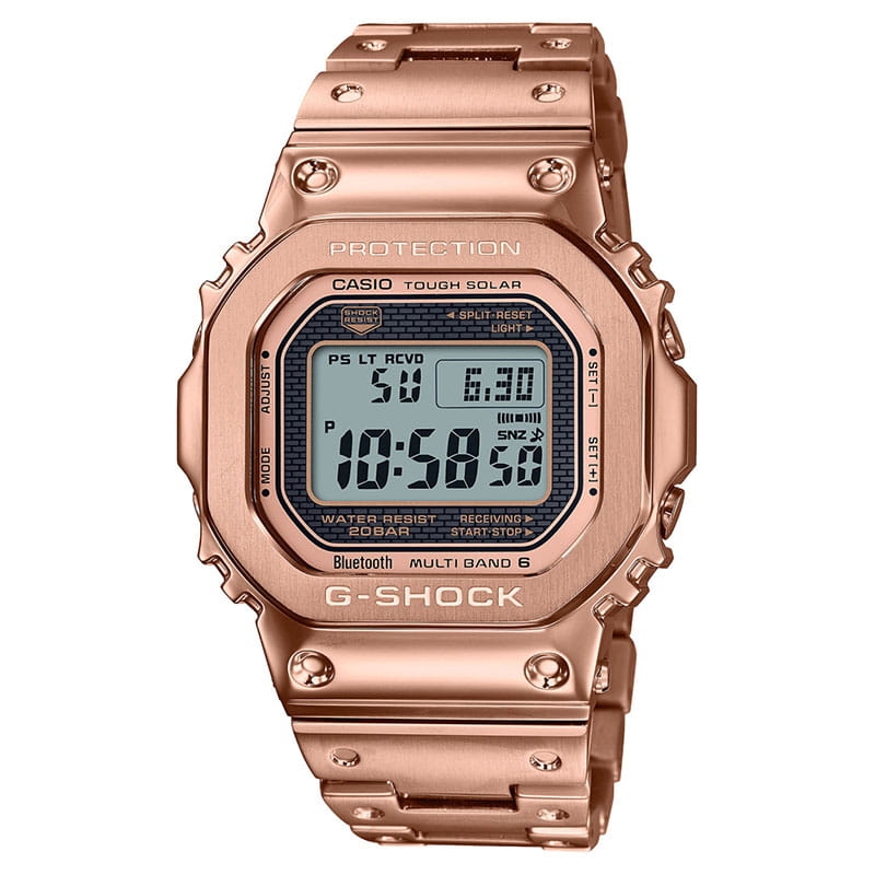 Casio G-Shock The Origin GMW-B5000GD-4 Twoje Zegarki