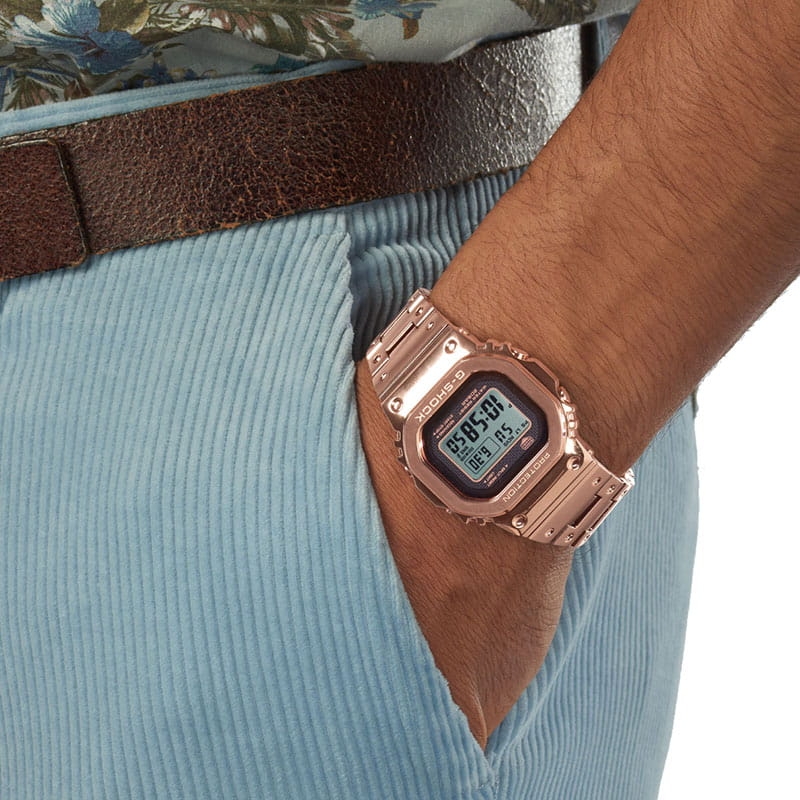 Casio G-Shock The Origin GMW-B5000GD-4 Twoje Zegarki