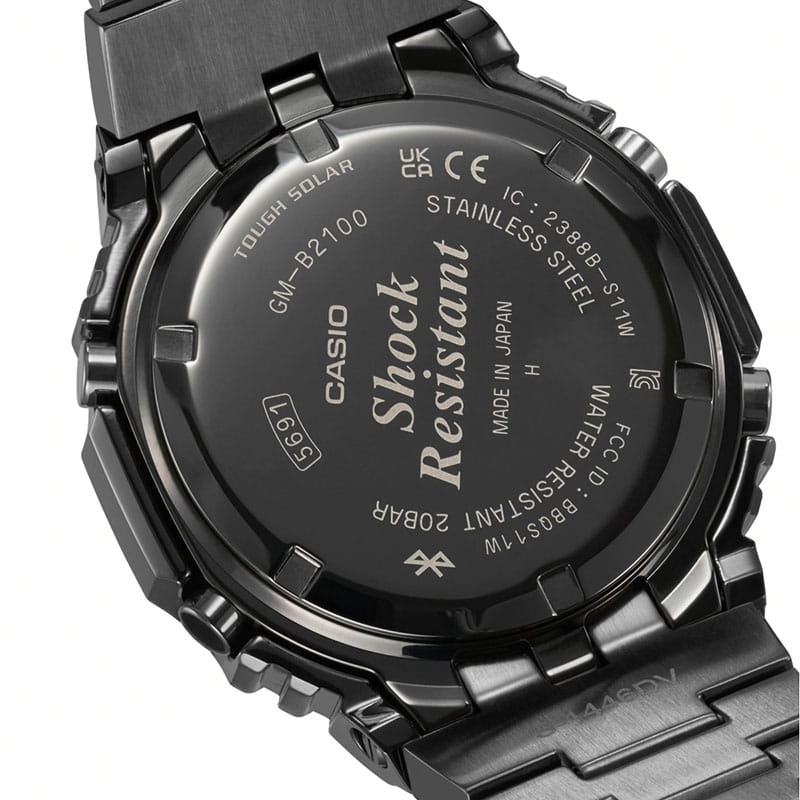 Casio G-Shock Classic GM-B2100BD-1A  Twoje Zegarki