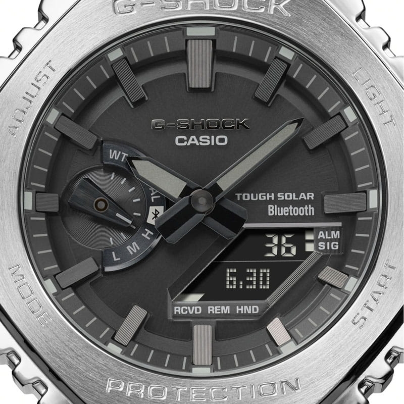 Casio G-Shock Classic GM-B2100D-1A Twoje Zegarki