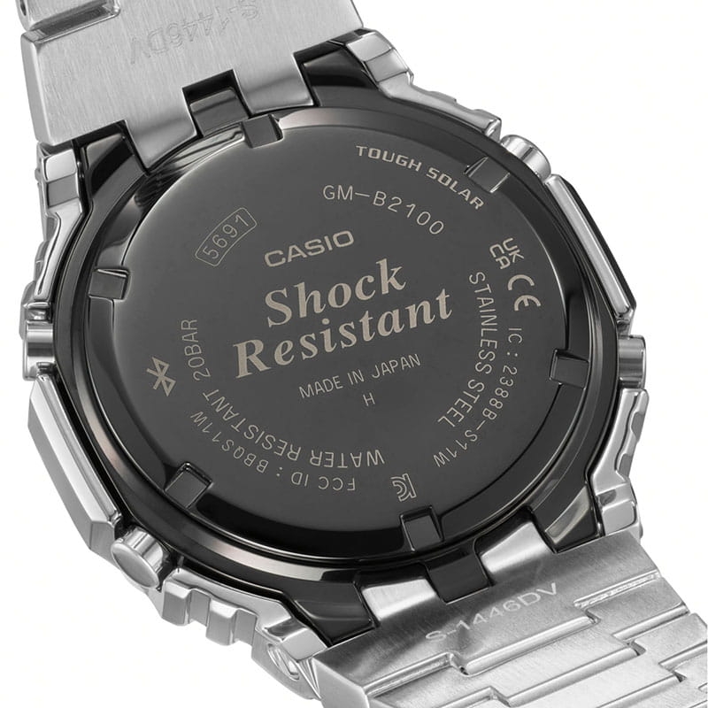 Casio G-Shock Classic GM-B2100D-1A Twoje Zegarki