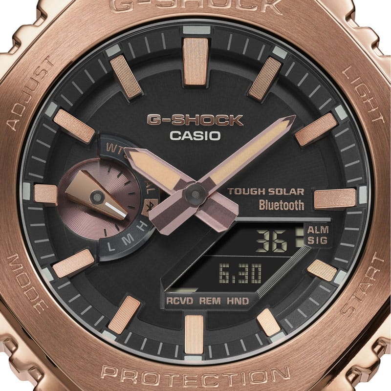 Casio G-Shock Classic GM-B2100GD-5A Twoje Zegarki