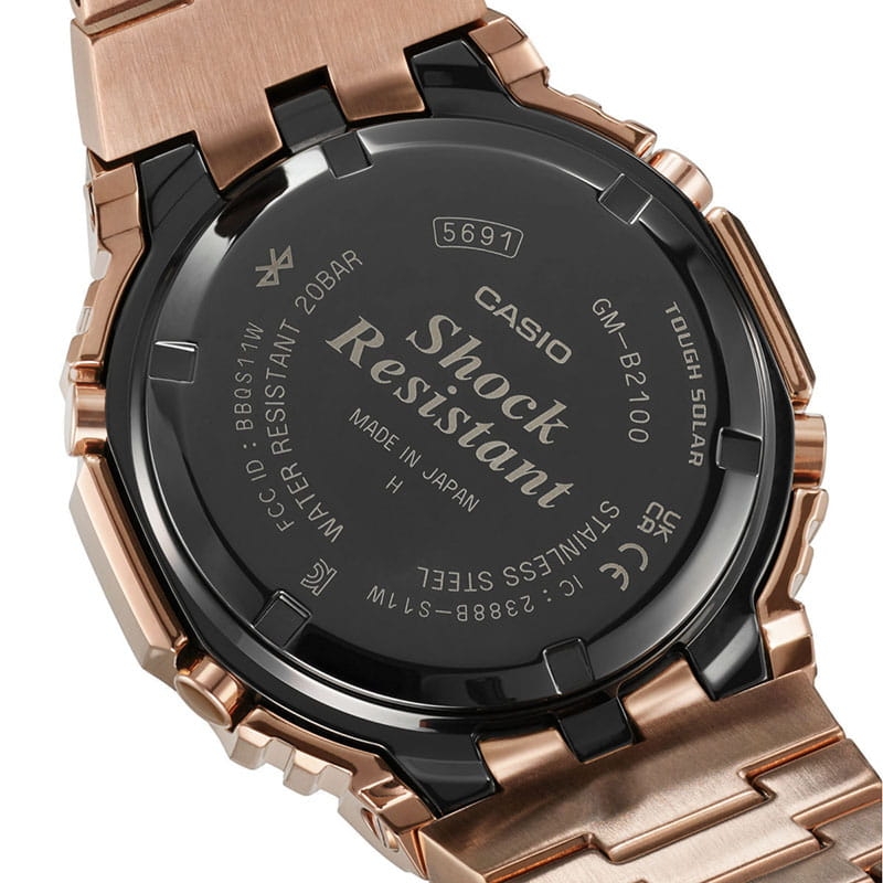 Casio G-Shock Classic GM-B2100GD-5A Twoje Zegarki