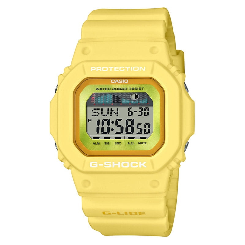 Casio G-Shock G-Lide GLX-5600RT-9 Twoje Zegarki