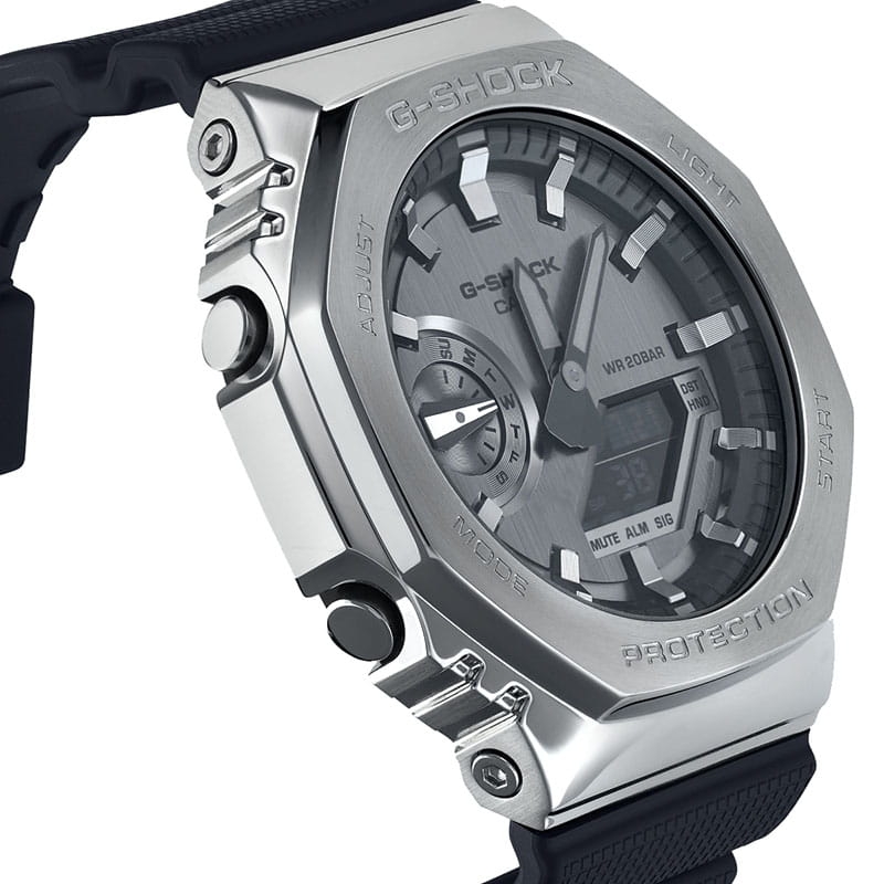 Casio G-Shock Classic GM-2100-1A Twoje Zegarki