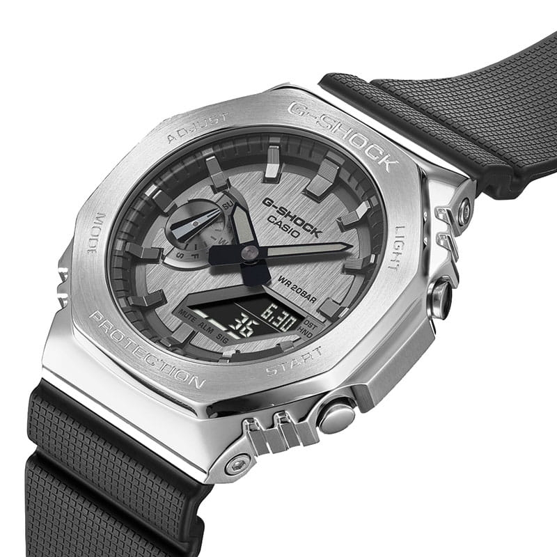 Casio G-Shock Classic GM-2100-1A Twoje Zegarki
