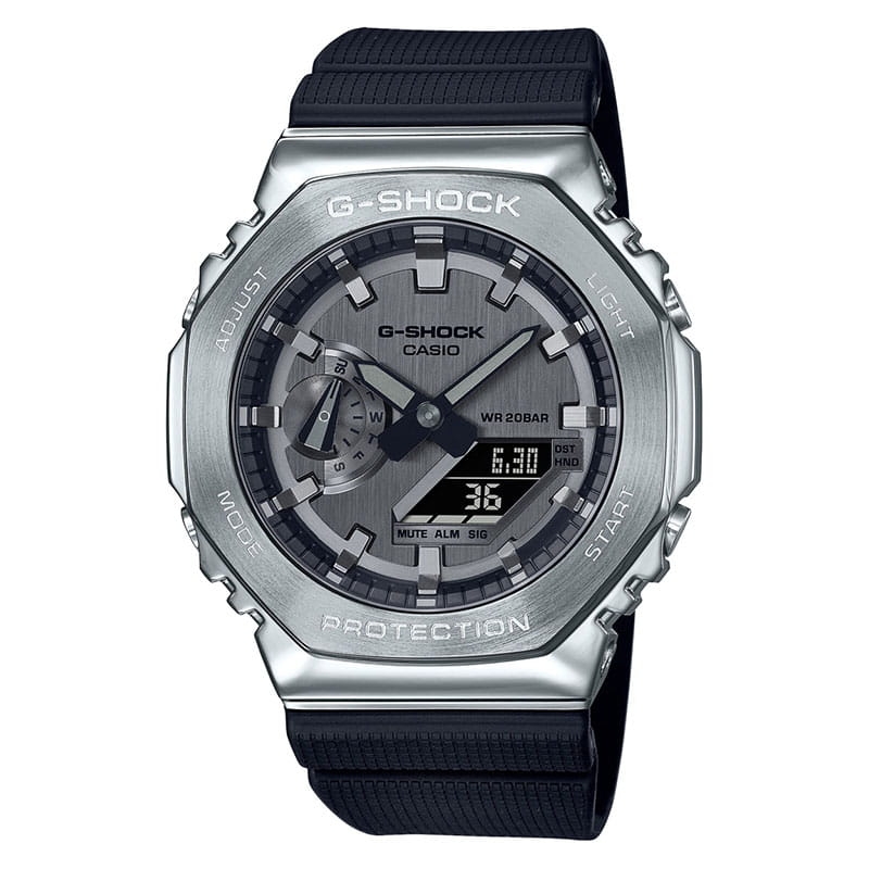 Casio G-Shock Classic GM-2100-1A Twoje Zegarki